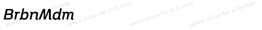 Boriboon Medium字体转换